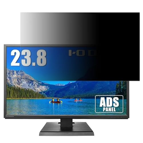 CEVY　I.ODATA23.8インチ モニター LCD-AH241XDB LCD-HC241XDB | 広色域パネル採用 23.8型ワイド液晶ディスプレイ